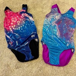 GK Disney Leotards